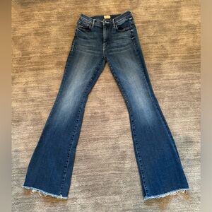 MOTHER THE WEEKENDER FRAY IN SWEET AND SASSY